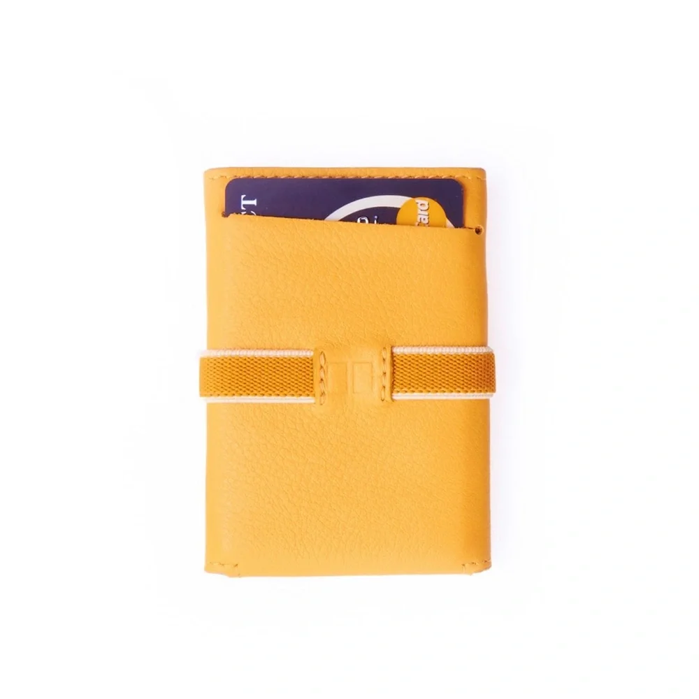 Double 00 SAN FRANCISCO // YELLOW + CREAM